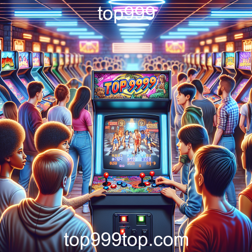 A Revolução dos Jogos Arcade: De Clássicos a Contemporâneos